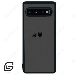 قاب گوشی سامسونگ اس 10 (Galaxy S10 ) طرح الله کد 2966