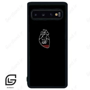 قاب گوشی سامسونگ اس 10 (Galaxy S10 ) طرح خدا کد 2973