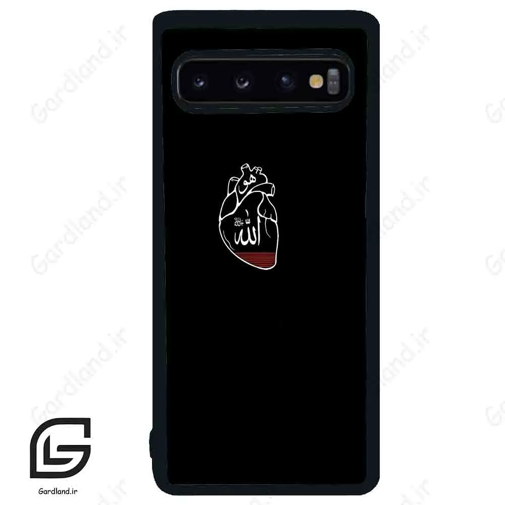 قاب گوشی سامسونگ اس 10 (Galaxy S10 ) طرح خدا کد 2973