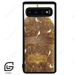 قاب گوشی سامسونگ اس 10 (Galaxy S10 ) طرح گنبد کد 2976