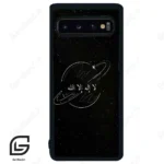 قاب گوشی سامسونگ اس 10 (Galaxy S10 ) طرح اسمان کد 2977
