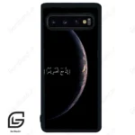 قاب گوشی سامسونگ اس 10 (Galaxy S10 ) طرح نوشته کد 2978