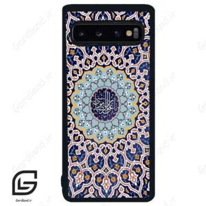 قاب گوشی سامسونگ اس 10 (Galaxy S10 ) طرح مذهبی کد 2986