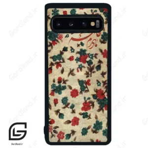 قاب گوشی سامسونگ اس 10 (Galaxy S10 ) طرح دخترانه کد 2988