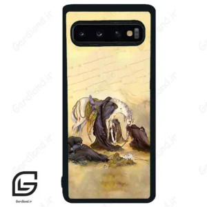 قاب گوشی سامسونگ اس 10 (Galaxy S10 ) طرح ظهرعاشورا کد 2999