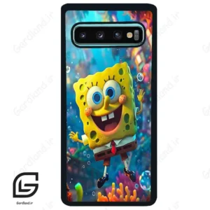 قاب گوشی سامسونگ اس 10 پلاس (Galaxy S10 Plus ) طرح باب کد 2009