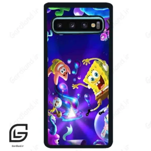 قاب گوشی سامسونگ اس 10 پلاس (Galaxy S10 Plus ) طرح باب کد 2014