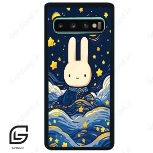 قاب گوشی سامسونگ اس 10 پلاس (Galaxy S10 Plus ) طرح حیوانات کد 2018