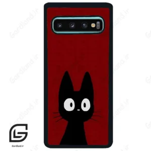 قاب گوشی سامسونگ اس 10 پلاس (Galaxy S10 Plus ) طرح گربه کد 2020