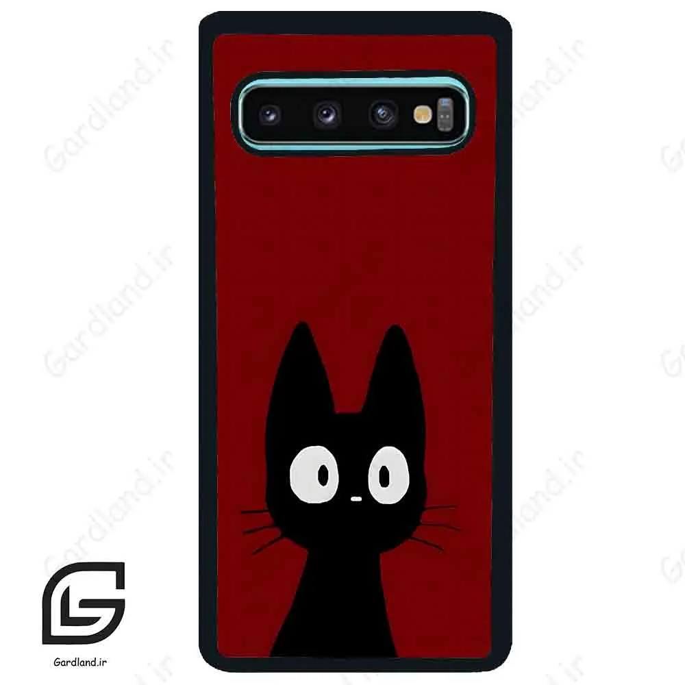قاب گوشی سامسونگ اس 10 پلاس (Galaxy S10 Plus ) طرح گربه کد 2020