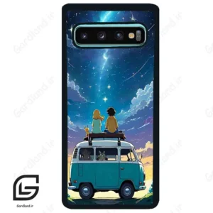 قاب گوشی سامسونگ اس 10 پلاس (Galaxy S10 Plus ) طرح فانتزی کد 2033