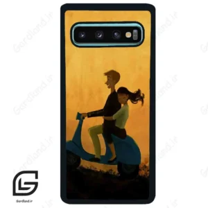 قاب گوشی سامسونگ اس 10 پلاس (Galaxy S10 Plus ) طرح فانتزی کد 2034