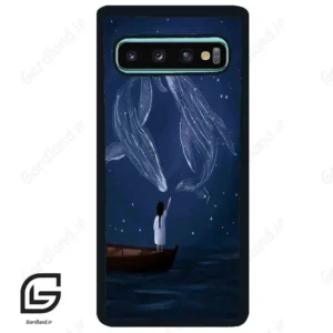 قاب گوشی سامسونگ اس 10 پلاس (Galaxy S10 Plus ) طرح فانتزی کد 2035
