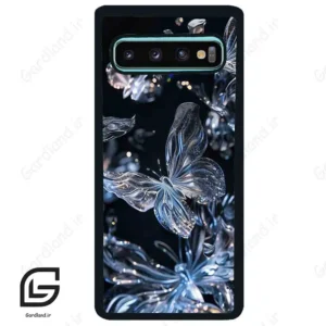 قاب گوشی سامسونگ اس 10 پلاس (Galaxy S10 Plus ) طرح پروانه کد 2049
