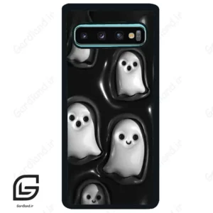 قاب گوشی سامسونگ اس 10 پلاس (Galaxy S10 Plus ) طرح ارواح کد 2050