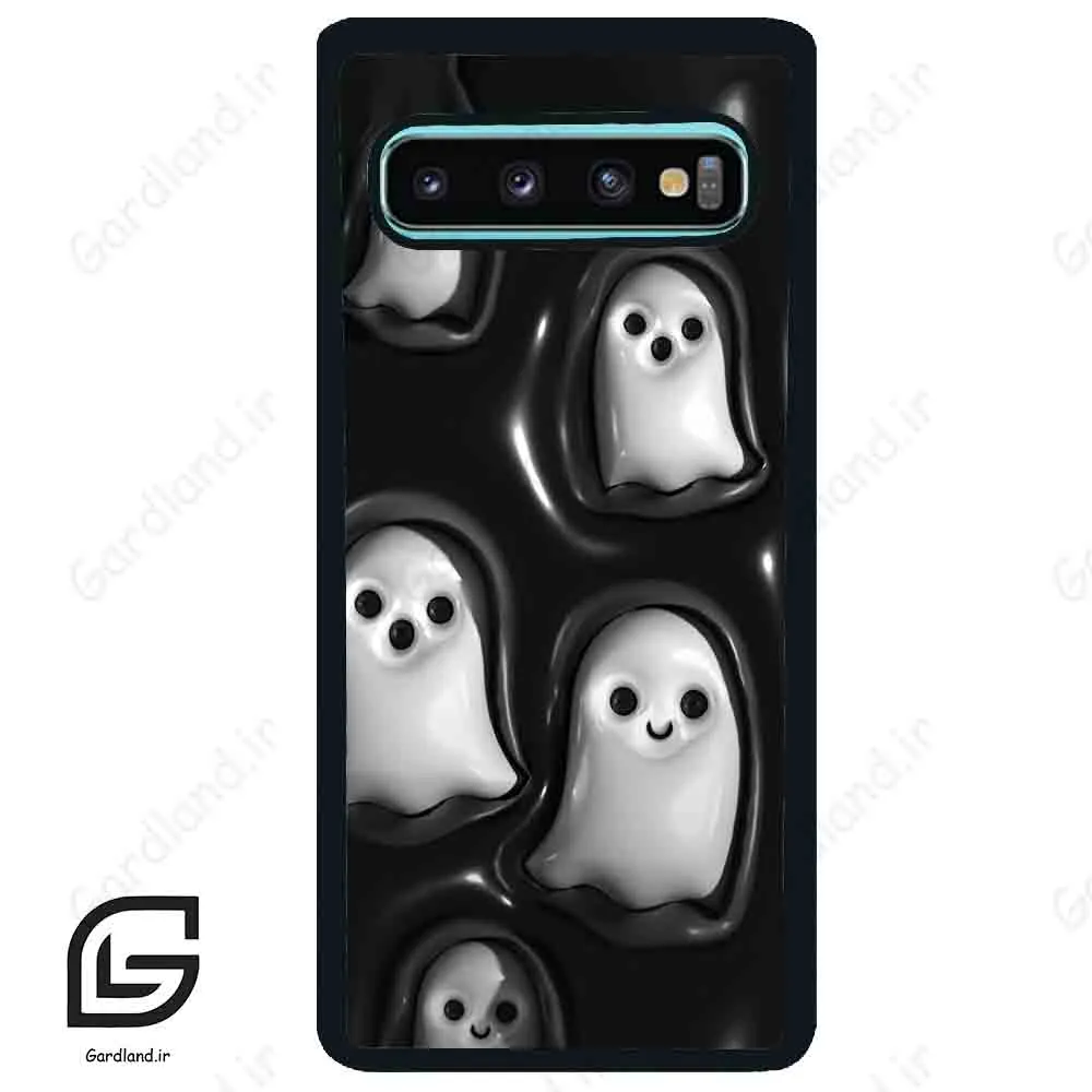 قاب گوشی سامسونگ اس 10 پلاس (Galaxy S10 Plus ) طرح ارواح کد 2050