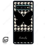 قاب گوشی سامسونگ اس 10 پلاس (Galaxy S10 Plus ) طرح پروانه کد 2051