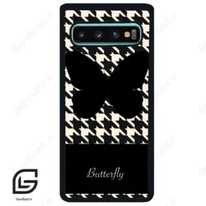 قاب گوشی سامسونگ اس 10 پلاس (Galaxy S10 Plus ) طرح پروانه کد 2051