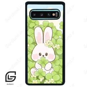 قاب گوشی سامسونگ اس 10 پلاس (Galaxy S10 Plus ) طرح خرگوشی کد 2053