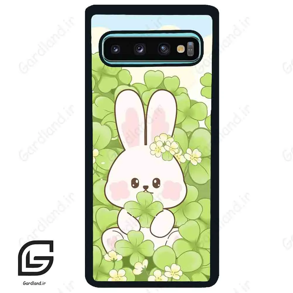 قاب گوشی سامسونگ اس 10 پلاس (Galaxy S10 Plus ) طرح خرگوشی کد 2053