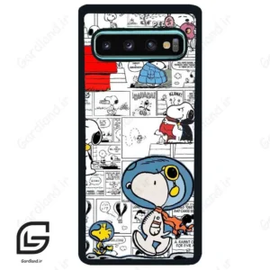 قاب گوشی سامسونگ اس 10 پلاس (Galaxy S10 Plus ) طرح کودکانه کد 2061
