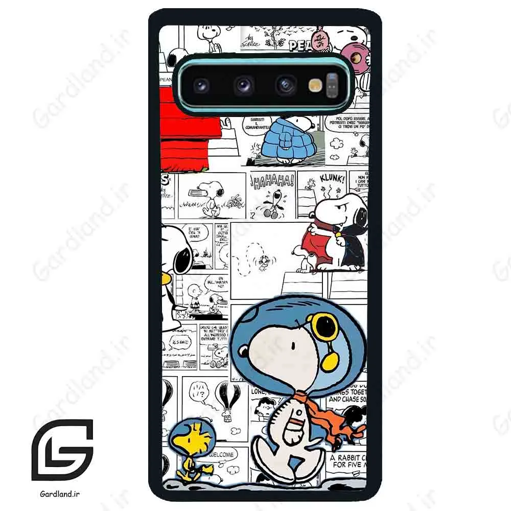قاب گوشی سامسونگ اس 10 پلاس (Galaxy S10 Plus ) طرح کودکانه کد 2061
