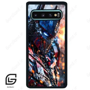 قاب گوشی سامسونگ اس 10 پلاس (Galaxy S10 Plus ) طرح اپتیموس کد 2066