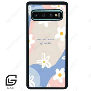 قاب گوشی سامسونگ اس 10 پلاس (Galaxy S10 Plus ) طرح دخترانه کد 2067