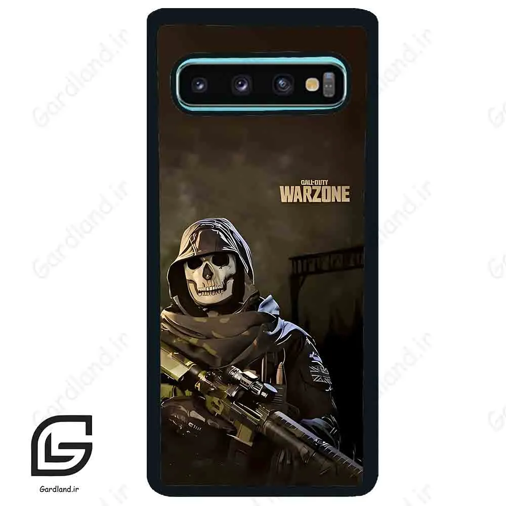 قاب گوشی سامسونگ اس 10 پلاس (Galaxy S10 Plus ) طرح کال کد 2068
