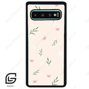 قاب گوشی سامسونگ اس 10 پلاس (Galaxy S10 Plus ) طرح دخترانه کد 2075