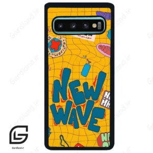 قاب گوشی سامسونگ اس 10 پلاس (Galaxy S10 Plus ) طرح فانتزی کد 2077