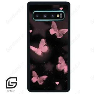 قاب گوشی سامسونگ اس 10 پلاس (Galaxy S10 Plus ) طرح پروانه کد 2080