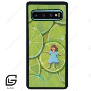 قاب گوشی سامسونگ اس 10 پلاس (Galaxy S10 Plus ) طرح میوه کد 2082