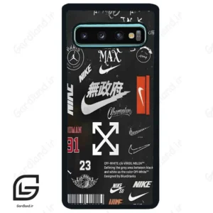 قاب گوشی سامسونگ اس 10 پلاس (Galaxy S10 Plus ) طرح خفن کد 2083