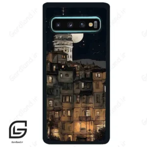 قاب گوشی سامسونگ اس 10 پلاس (Galaxy S10 Plus ) طرح شهر کد 2090
