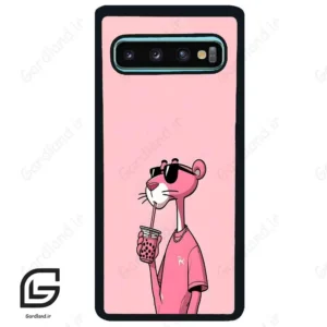 قاب گوشی سامسونگ اس 10 پلاس (Galaxy S10 Plus ) طرح پلنگ کد 2093