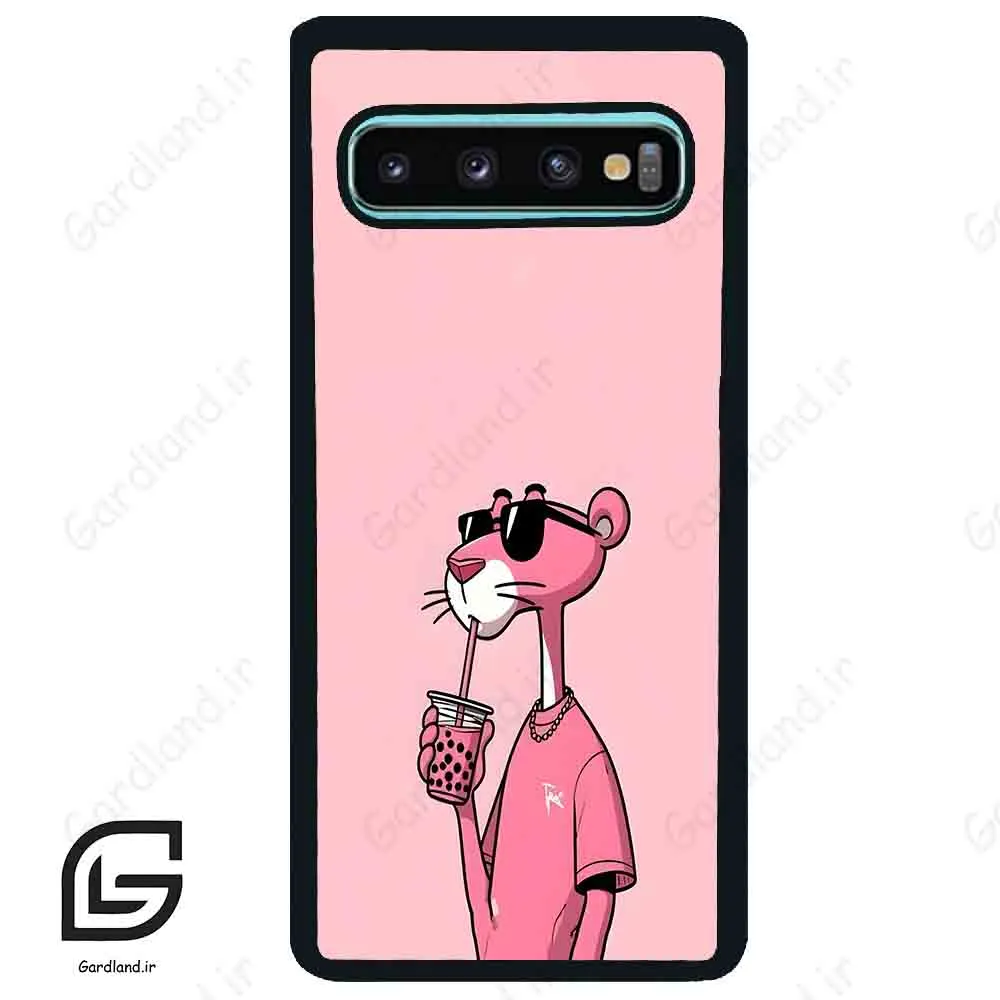 قاب گوشی سامسونگ اس 10 پلاس (Galaxy S10 Plus ) طرح پلنگ کد 2093