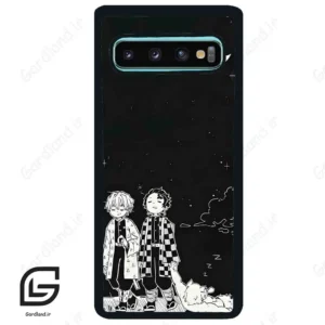 قاب گوشی سامسونگ اس 10 پلاس (Galaxy S10 Plus ) طرح کاپلی کد 2095