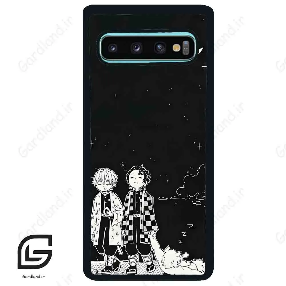 قاب گوشی سامسونگ اس 10 پلاس (Galaxy S10 Plus ) طرح کاپلی کد 2095