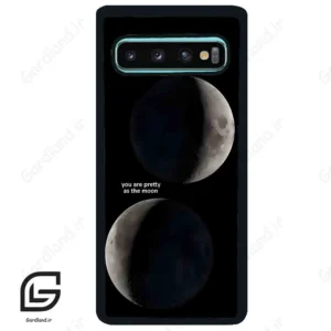 قاب گوشی سامسونگ اس 10 پلاس (Galaxy S10 Plus ) طرح ماه کد 2099