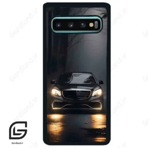 قاب گوشی سامسونگ اس 10 پلاس (Galaxy S10 Plus ) طرح بنز کد 2102