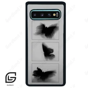 قاب گوشی سامسونگ اس 10 پلاس (Galaxy S10 Plus ) طرح پروانه کد 2103