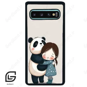 قاب گوشی سامسونگ اس 10 پلاس (Galaxy S10 Plus ) طرح دوستی کد 2105