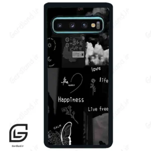 قاب گوشی سامسونگ اس 10 پلاس (Galaxy S10 Plus ) طرح خفن کد 2110