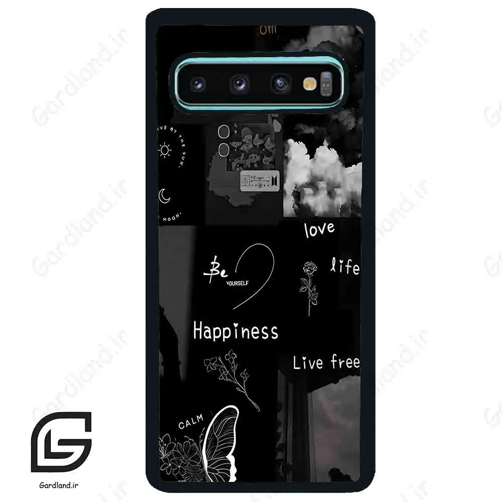 قاب گوشی سامسونگ اس 10 پلاس (Galaxy S10 Plus ) طرح خفن کد 2110