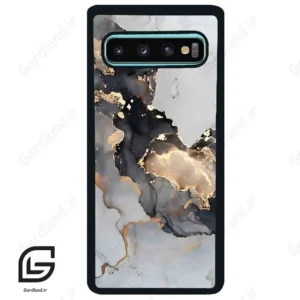 قاب گوشی سامسونگ اس 10 پلاس (Galaxy S10 Plus ) طرح ساده کد 2115