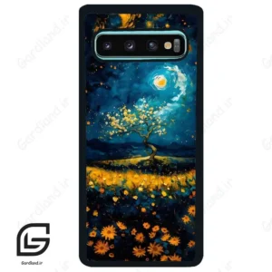 قاب گوشی سامسونگ اس 10 پلاس (Galaxy S10 Plus ) طرح طبیعت کد 2116