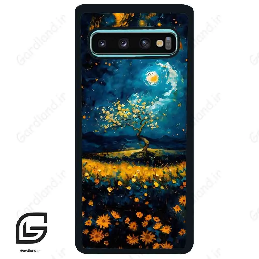 قاب گوشی سامسونگ اس 10 پلاس (Galaxy S10 Plus ) طرح طبیعت کد 2116