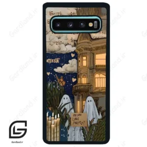 قاب گوشی سامسونگ اس 10 پلاس (Galaxy S10 Plus ) طرح فانتزی کد 2117