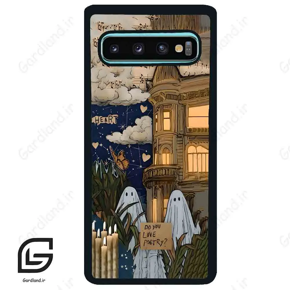 قاب گوشی سامسونگ اس 10 پلاس (Galaxy S10 Plus ) طرح فانتزی کد 2117